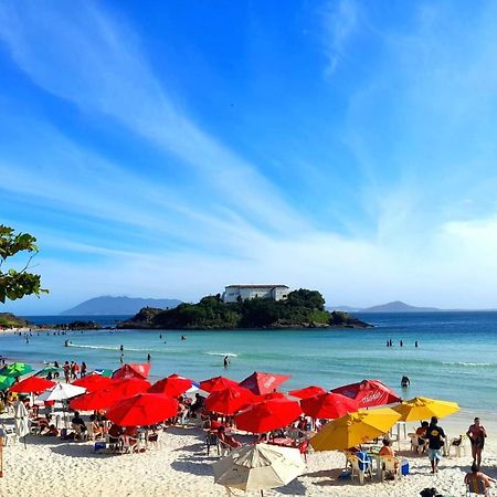 Apt Praia Do Forte, 140M2 Com Garagem Cabo Frío Exterior foto